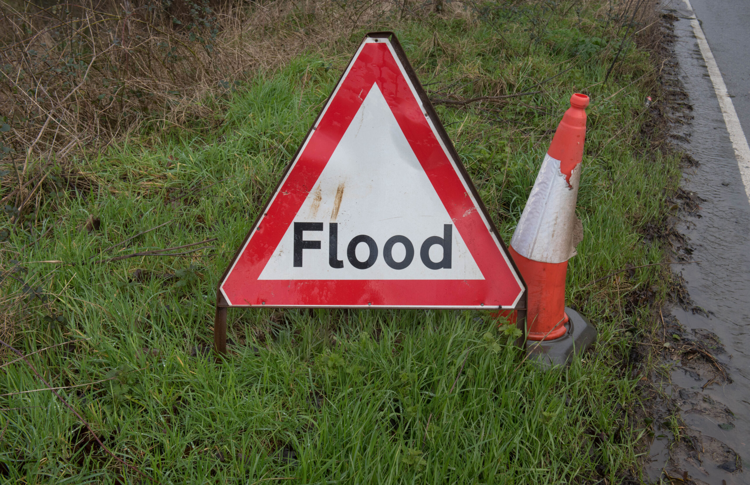 Our plan to stop flooding on London Road