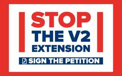 Stop the V2 extension